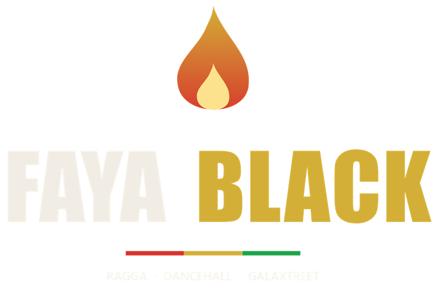 Faya Black, logo officiel
